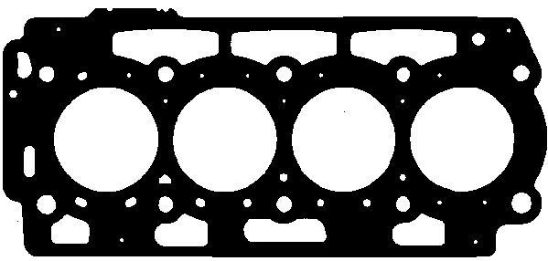 Zylinderkopfdichtung Ford Fiesta 1,6TDCi 6/08